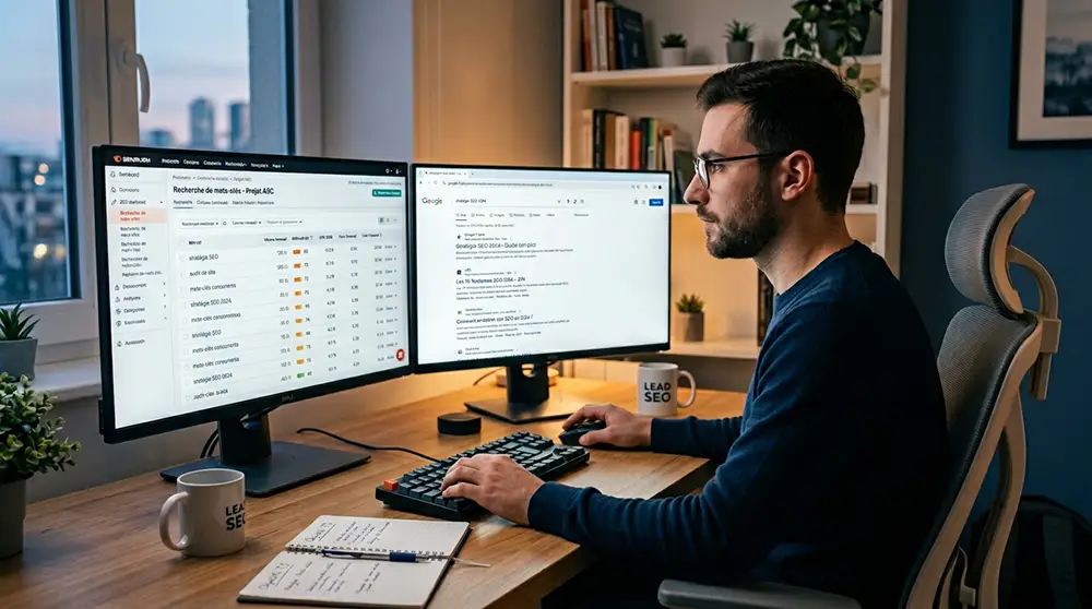 Comment choisir les bons mots clés pour un article SEO en 2026 ?