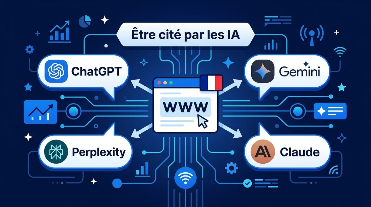 Generative Engine Optimization : guide complet 2026