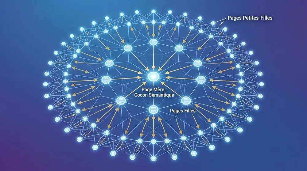 Qu'est-ce qu'un cocon sémantique et comment en créer un ?